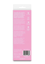 Pretty In Pink Lace G-Spot Vibrator