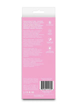 Pretty in Pink Petal Rechargeable Beaded Vibrator