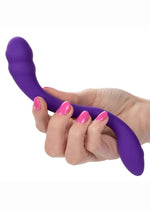Pretty Little Wands Charmer Silicone 10-Speed Rechargeable Vibrator