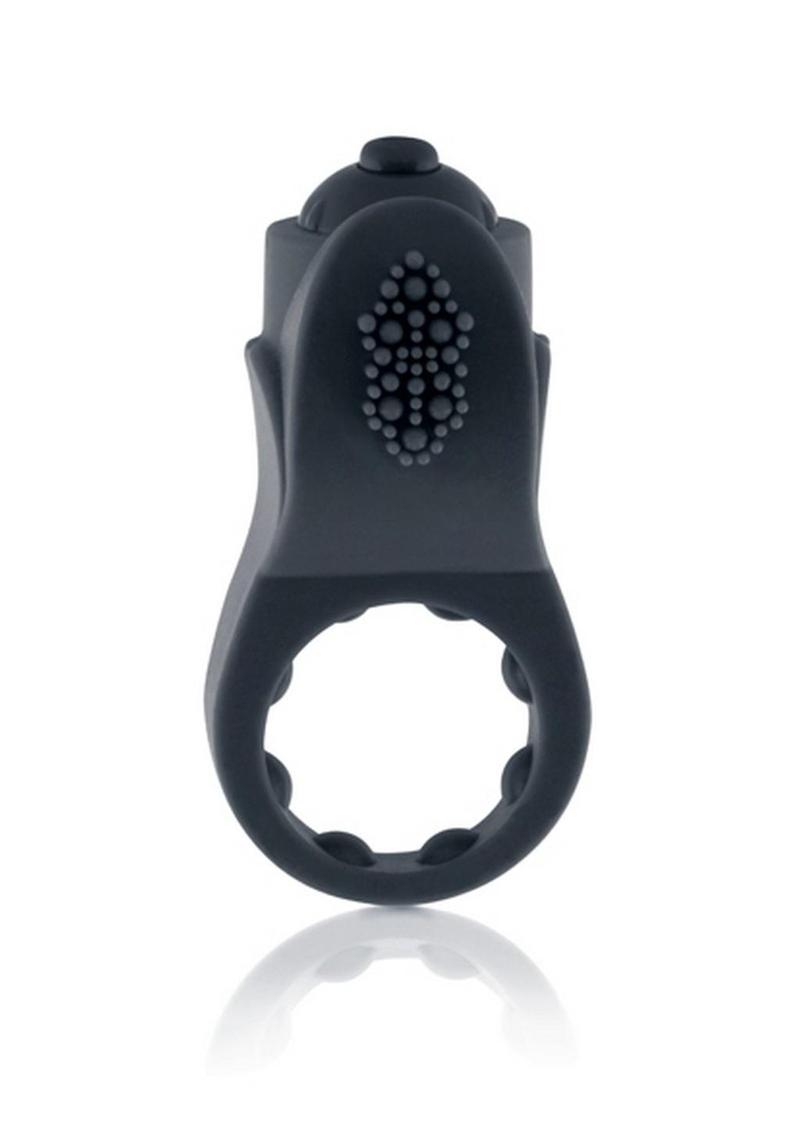 Primo Screaming Apex Silicone Vibrating Ring
