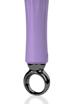 Primo Rechargeable Silicone Wand Vibe