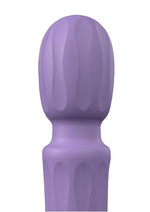 Primo Rechargeable Silicone Wand Vibe