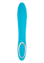 Princess Dynamic Heat Rechargeable Silicone G-Spot Vibrator