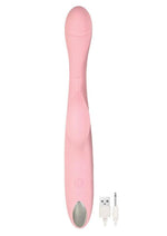 Princess Petite Pleaser Silicone Rabbit Vibrator