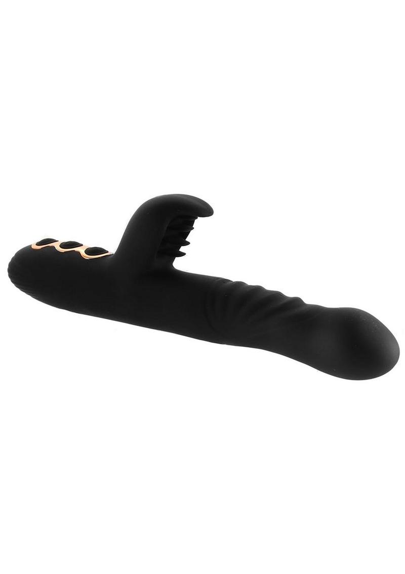 Princess Heat-Up Thruster Rabbit Vibrator