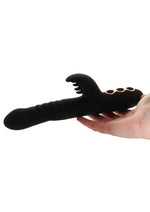 Princess Heat-Up Thruster Rabbit Vibrator