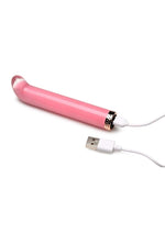Prisms 10x Mini Glass G-Spot Vibe