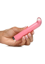 Prisms 10x Mini Glass G-Spot Vibe
