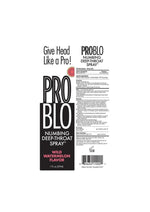 ProBlo Wild Watermelon Deep-Throat Spray