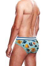 Prowler Autumn Scene Brief Underwear