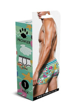 Prowler Aqua Beach Trunk Underwear