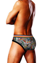 Prowler Comic Book Men’s Brief Vibrant Graphic Underwear