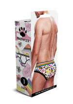 Prowler Pride Love And Peace Brief