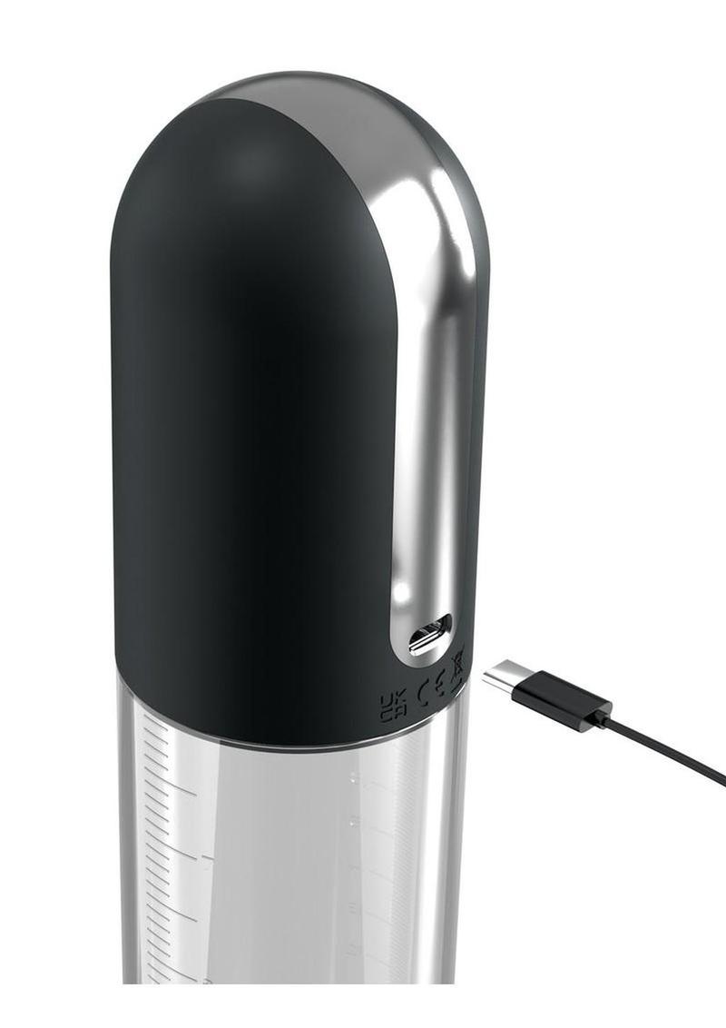 Pump Worx AutoFlow Vacuum Pump