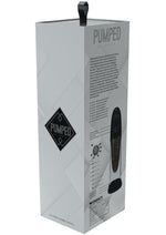 Pumped Aqua Pro Submersible Automatic Rechargeable Penis Pump