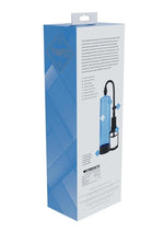 Pumped Basic Water Resistant Silicone Penis Pump