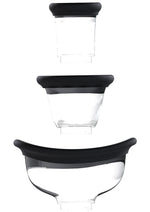 Pumped Delightful Vulva And Breast Pump