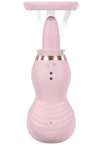 Pumped Sensual Vulva And Breast Pump