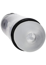 PUMPED SonicPull 10-Function Masturbator