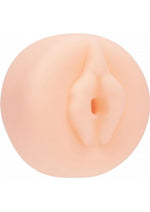 Pumped Vagina Pump Sleeve - Vanilla - 5oz
