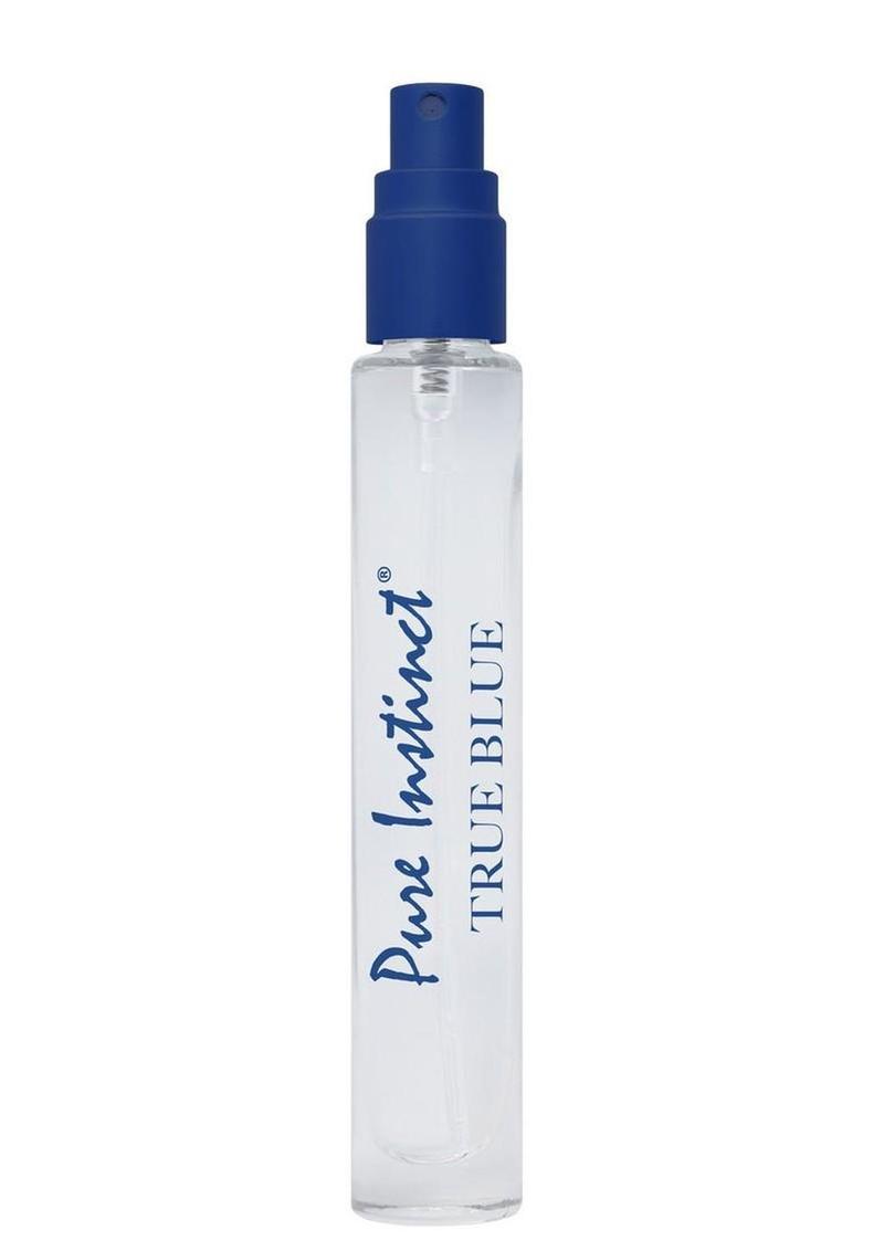 Pure Instinct True Blue Perfume