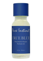 Pure Instinct True Blue Perfume Oil