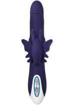 Put a Ring on It Rechargeable Silicone Vibrator