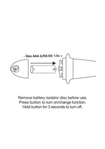 Quest 10-Speed ExploreProstate Stimulator