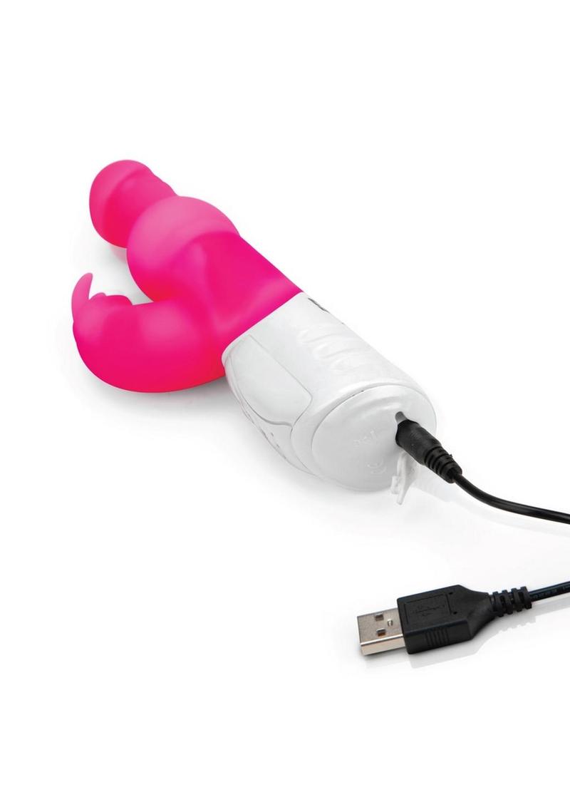 Rabbit Essentials Silicone Rechargeable Pearls Vibrator