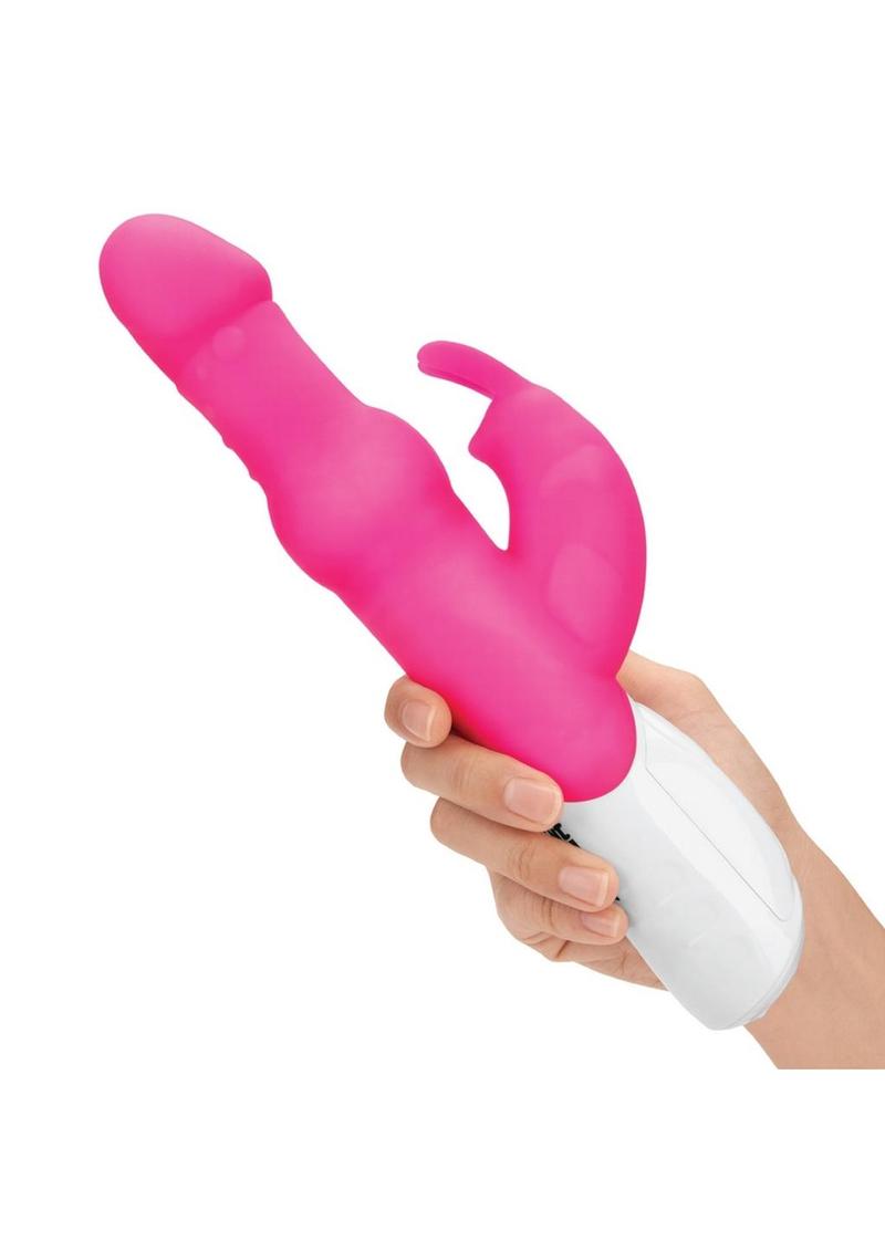 Rabbit Essentials Silicone Rechargeable Pearls Vibrator