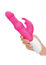 Rabbit Essentials Silicone Rechargeable Pearls Vibrator