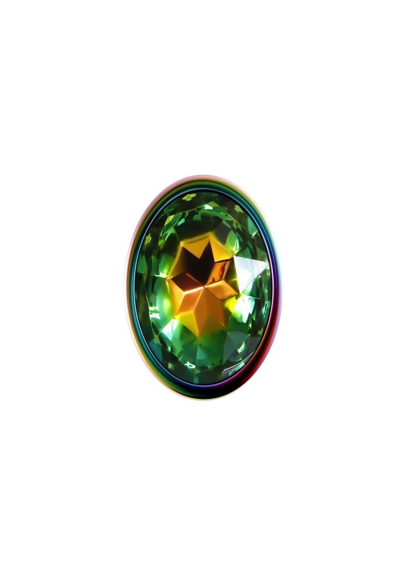 Rainbow Metal Plug Set