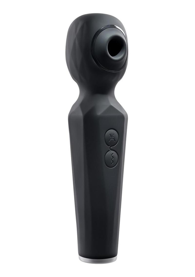 Evolved Rainbow Sucker 5-Speed Suction Stimulator