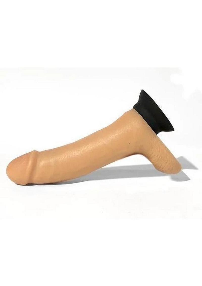 Rascal Jock Brent Silicone Cock Dildo