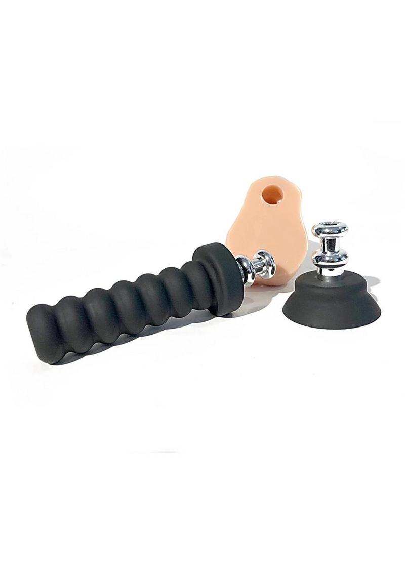 Rascal Jocks Silicone Dildo