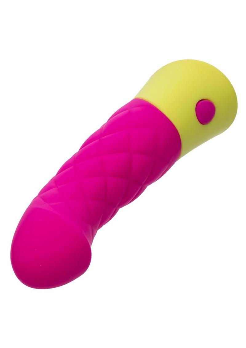 Rave Quilted G Silicone Vibrator