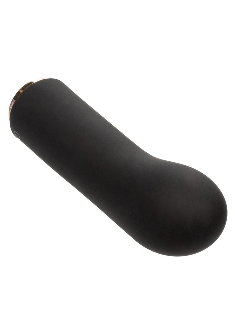 Raven “G” Lover Rechargeable Silicone G-Spot Vibrator