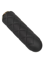 CalExotics Raven Quilted Seducer Bullet Vibrator