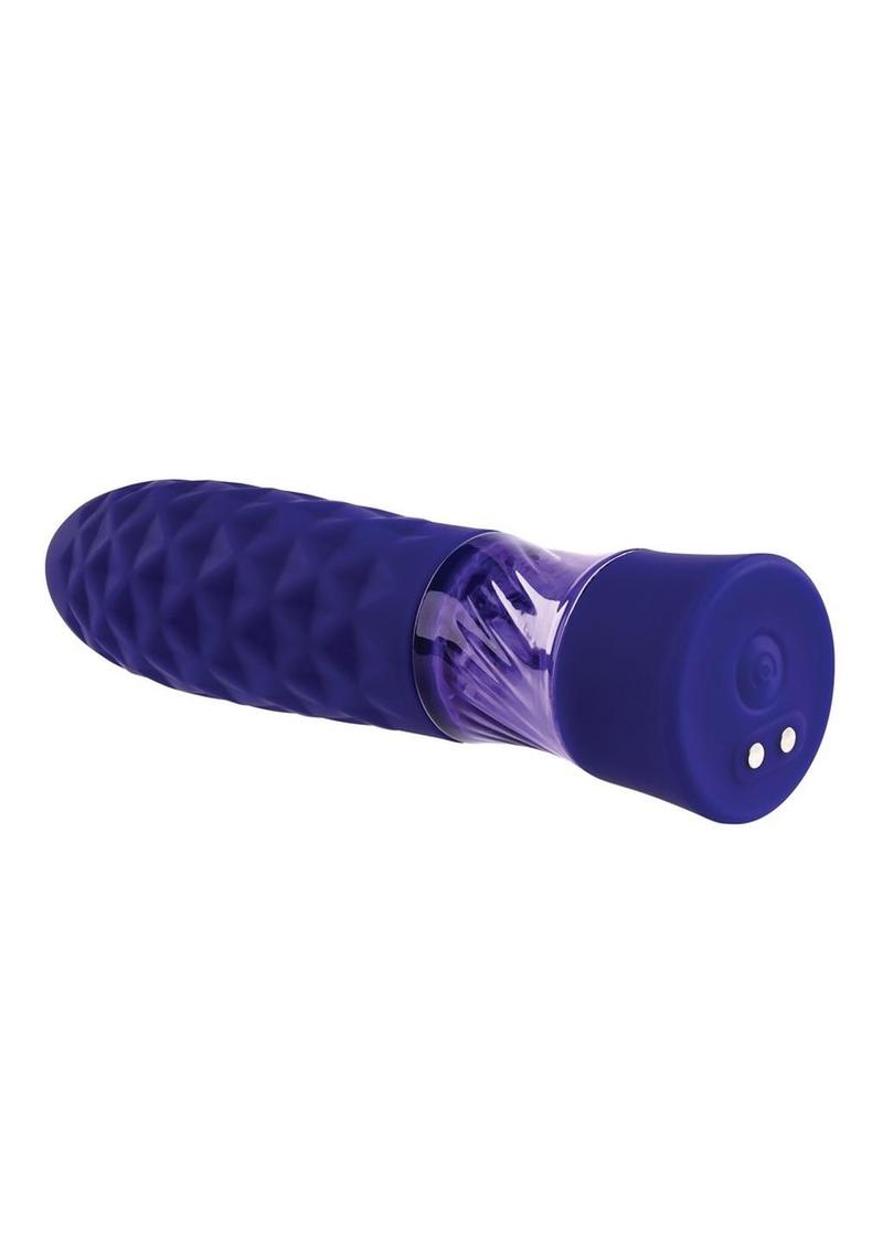 Raver Rechargeable LightUp Vibrating Bullet