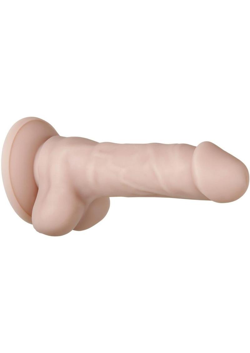 Evolved Real Supple Poseable Dildo