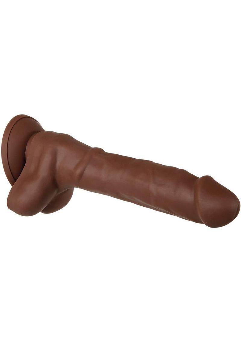 Evolved Real Supple Poseable Dildo