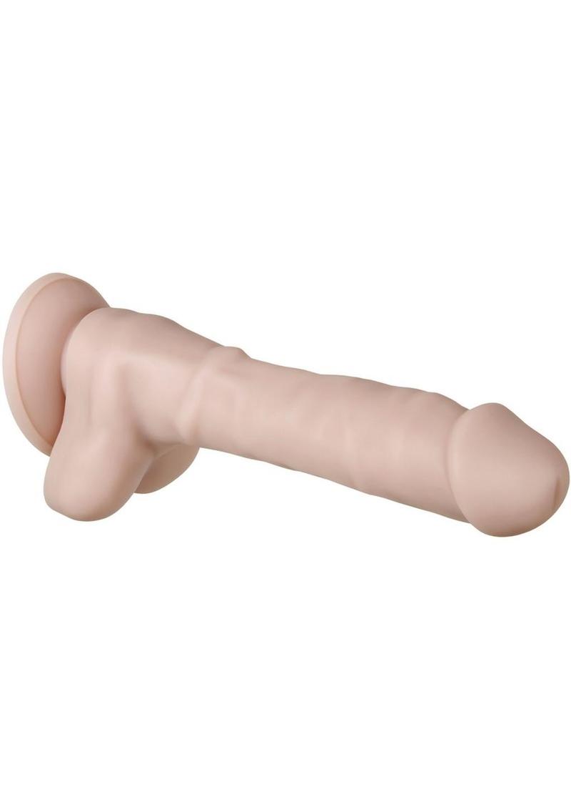 Evolved Real Supple Poseable Dildo