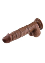 Evolved Realistic Dildo Ultra Suction Base