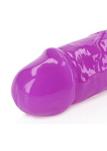 RealRock Glow in the Dark Double Dildo 15 Inch Dual-Ended Design