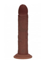Realrock Realistic Vibrating Dildo with Suction Cup