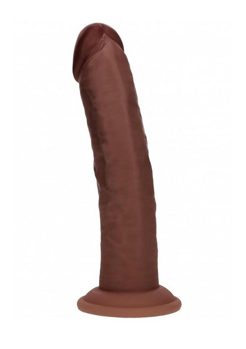 Realrock Realistic Vibrating Dildo with Suction Cup