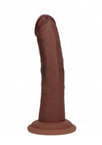 RealRock Dual Density Silicone Dildo