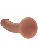 RealRock Dual Density Silicone Dildo