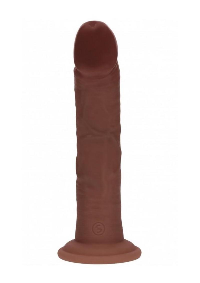RealRock Dual Density Silicone Dildo