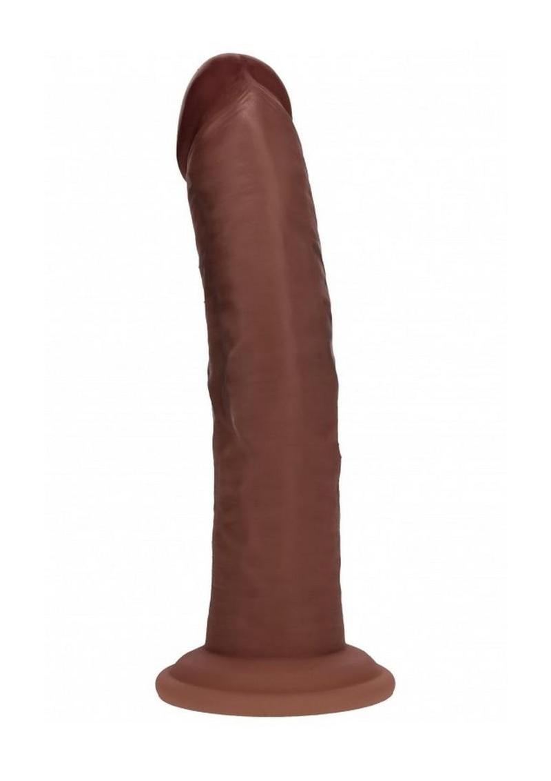 RealRock Dual Density Silicone Dildo